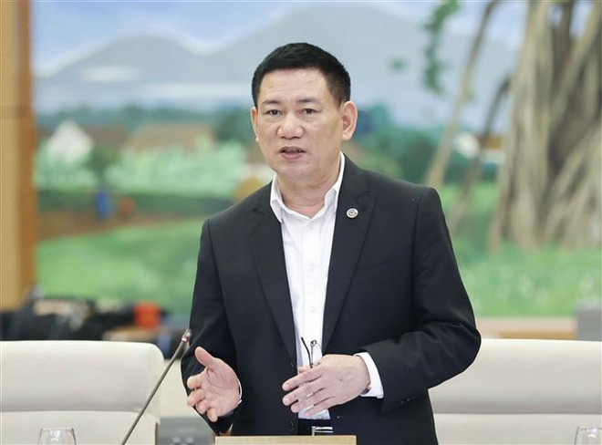 Des investisseurs suisses s'intéressent au secteur financier vert et durable du Vietnam ảnh 1 Des investisseurs suisses s'intéressent au secteur financier vert et durable du Vietnam ảnh 1