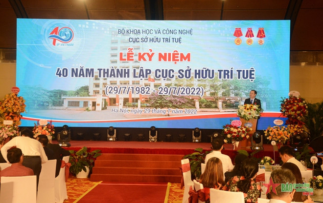 Mise en œuvre efficace de la stratégie nationale de propriété intellectuelle au Vietnam ảnh 1 Mise en œuvre efficace de la stratégie nationale de propriété intellectuelle au Vietnam ảnh 1