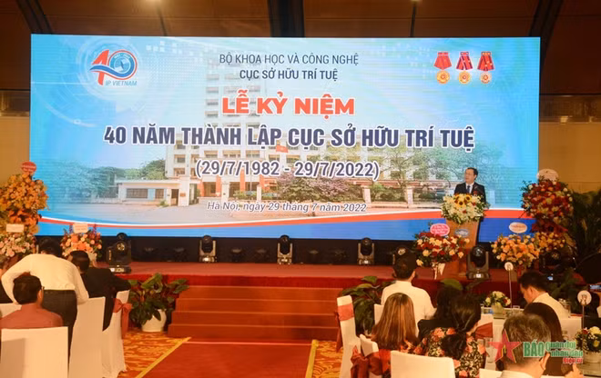 Mise en œuvre efficace de la stratégie nationale de propriété intellectuelle au Vietnam ảnh 1