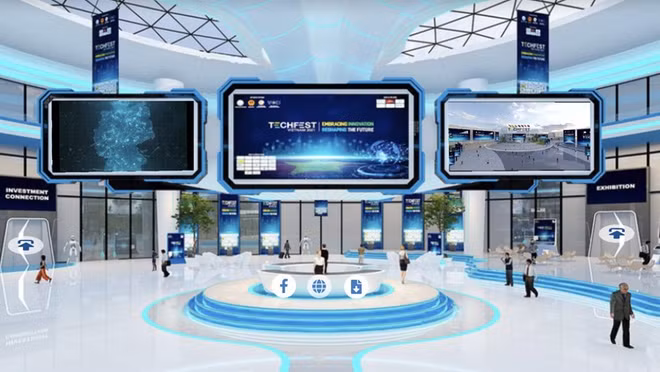 Opportunités pour connecter les startups vietnamiennes dans la réalité virtuelle ảnh 1