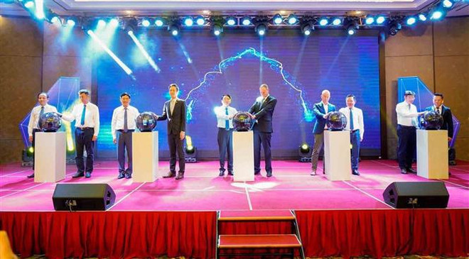 Ouverture d’une Semaine de l’innovation et des start-up à Hai Phong ảnh 1 Ouverture d’une Semaine de l’innovation et des start-up à Hai Phong ảnh 1