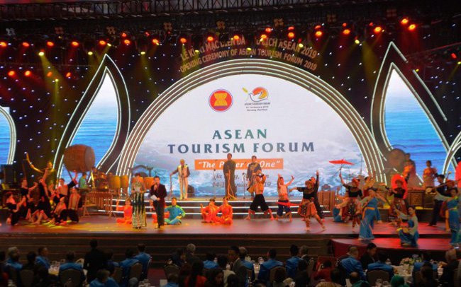 Le Vietnam participera au Forum du tourisme de l'ASEAN (ATF) 2022 au Cambodge ảnh 2 Le Vietnam participera au Forum du tourisme de l'ASEAN (ATF) 2022 au Cambodge ảnh 2
