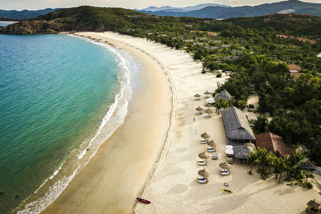 Phu Yen a le meilleur hôtel de plage ảnh 1 Phu Yen a le meilleur hôtel de plage ảnh 1