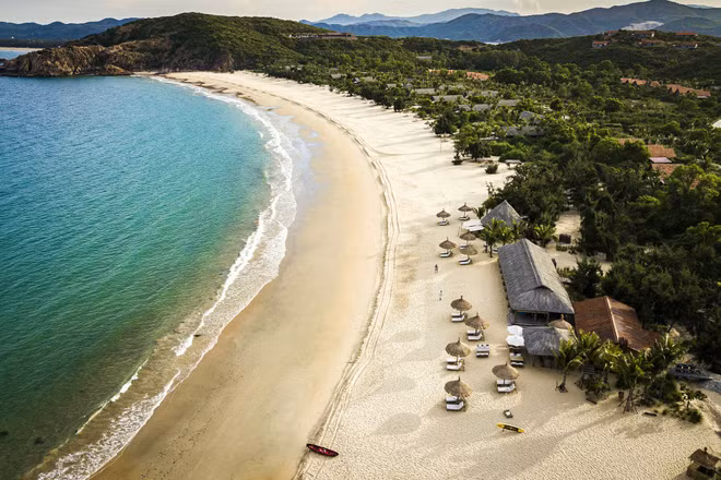 Phu Yen a le meilleur hôtel de plage ảnh 1