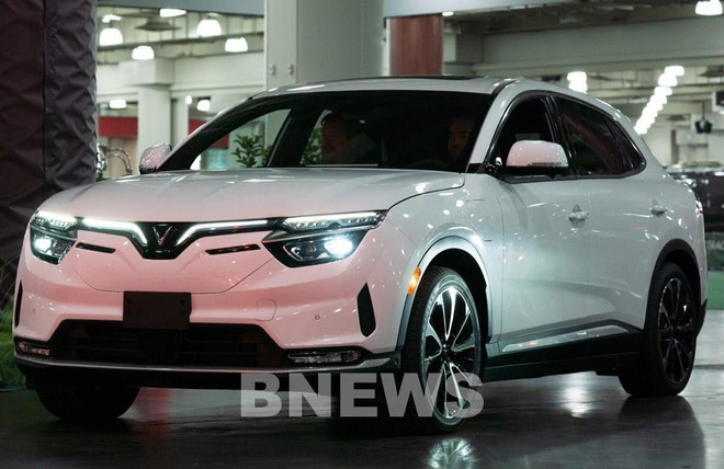 VinFast choisit de confier la distribution de ses véhicules en Israël à B-EV Motors ảnh 1 VinFast choisit de confier la distribution de ses véhicules en Israël à B-EV Motors ảnh 1