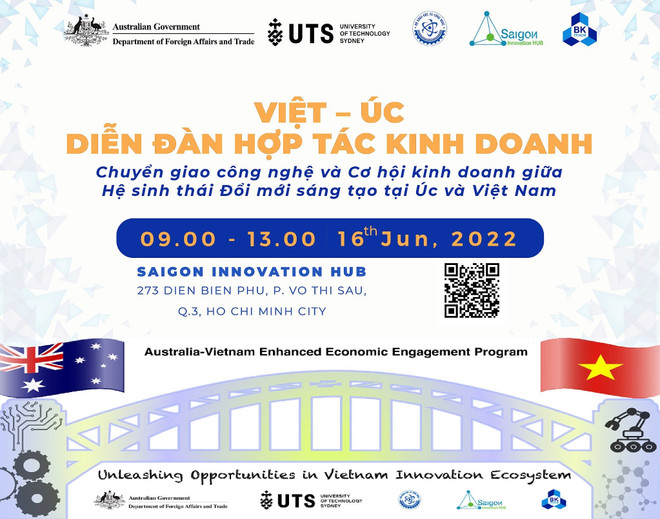 Vietnam-Australie : renforcement de la coopération entre des entreprises ảnh 1 Vietnam-Australie : renforcement de la coopération entre des entreprises ảnh 1