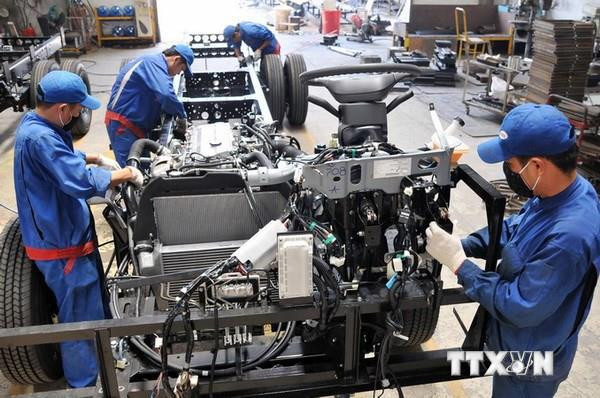 La Thaïlande souhaite renforcer ses relations commerciales avec le Vietnam ảnh 1 La Thaïlande souhaite renforcer ses relations commerciales avec le Vietnam ảnh 1