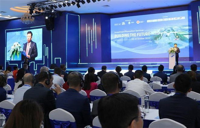 Les parcs éco-industriels gagnent du terrain à Hai Phong ảnh 2