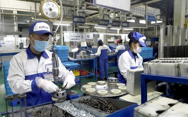 Les entreprises américaines au Vietnam optimistes quant aux perspectives de développement ảnh 1 Les entreprises américaines au Vietnam optimistes quant aux perspectives de développement ảnh 1