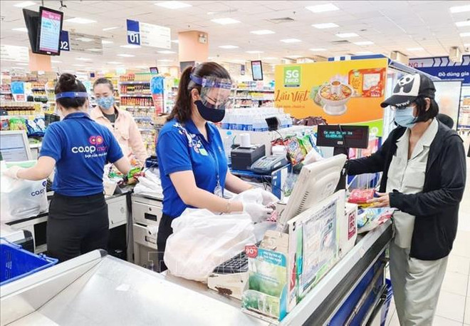 Efforts pour réduire les sacs en plastique à usage unique ảnh 1 Efforts pour réduire les sacs en plastique à usage unique ảnh 1
