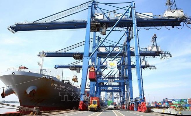 La valeur d'import-export de HCM-Ville connaît une croissance impressionnante au premier trimestre ảnh 1 La valeur d'import-export de HCM-Ville connaît une croissance impressionnante au premier trimestre ảnh 1