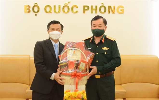 Resserrement des relations d'amitié Vietnam-Laos ảnh 1