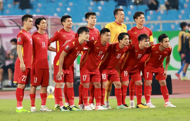 Classement FIFA : le Vietnam pourrait se classer au 96e rang mondial ảnh 1