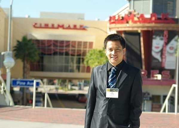 Un Vietnamien remporte un prix international pour la technologie d'impression 3D ảnh 1 Un Vietnamien remporte un prix international pour la technologie d'impression 3D ảnh 1