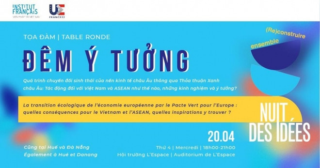 Pacte Vert pour l'Europe: expériences pour le Vietnam dans la transition écologique de l'économie ảnh 2 Pacte Vert pour l'Europe: expériences pour le Vietnam dans la transition écologique de l'économie ảnh 2