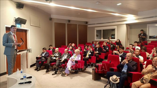  Le Vietnam constitue une destination attractive pour les entreprises françaises ảnh 1