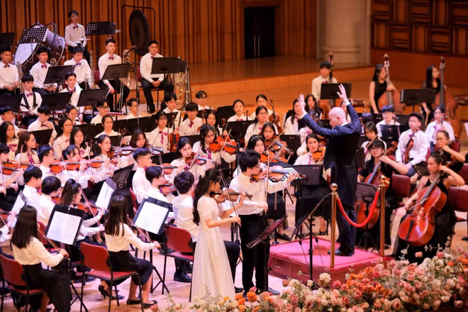 Nha Trang accueillera un camp musical à la mi-juin ảnh 1