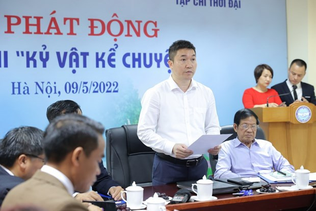 Lancement d'un concours en l'honneur des 60 ans des relations diplomatiques Vietnam-Laos ảnh 2 Lancement d'un concours en l'honneur des 60 ans des relations diplomatiques Vietnam-Laos ảnh 2
