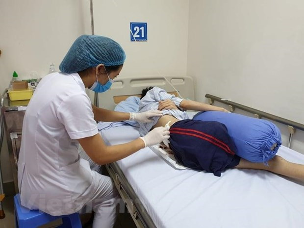 La Fédération mondiale de l'hémophilie fait don de médicaments au Vietnam ảnh 1 La Fédération mondiale de l'hémophilie fait don de médicaments au Vietnam ảnh 1