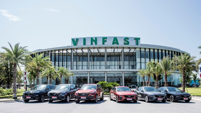 VinFast construira sa première usine de voitures électriques en Amérique du Nord ảnh 1 VinFast construira sa première usine de voitures électriques en Amérique du Nord ảnh 1