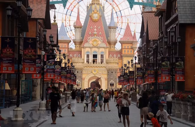 Le tourisme domestique enregistre une croissance dynamique ảnh 2