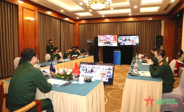 ASEAN: Le Vietnam participe à l'ADSOM WG et à l'ADSOM+ WG ảnh 2 ASEAN: Le Vietnam participe à l'ADSOM WG et à l'ADSOM+ WG ảnh 2