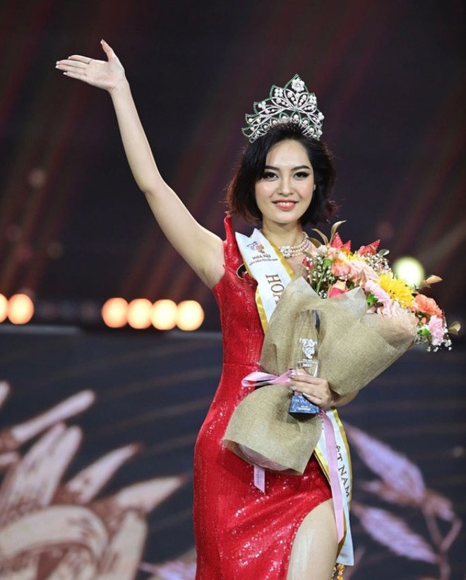 Nông Thuy Hang couronnée Miss Ethnie Vietnam 2022 ảnh 1 Nông Thuy Hang couronnée Miss Ethnie Vietnam 2022 ảnh 1