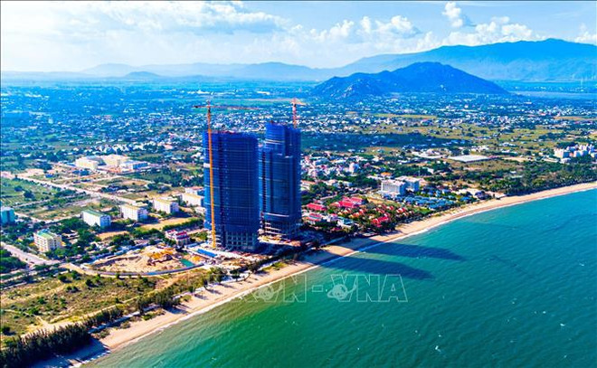 Ninh Thuan se concentre sur le développement de son "industrie sans fumée" ảnh 1 Ninh Thuan se concentre sur le développement de son "industrie sans fumée" ảnh 1