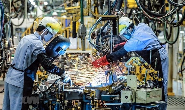 Évaluations positives sur les perspectives économiques du Vietnam ảnh 1 Évaluations positives sur les perspectives économiques du Vietnam ảnh 1