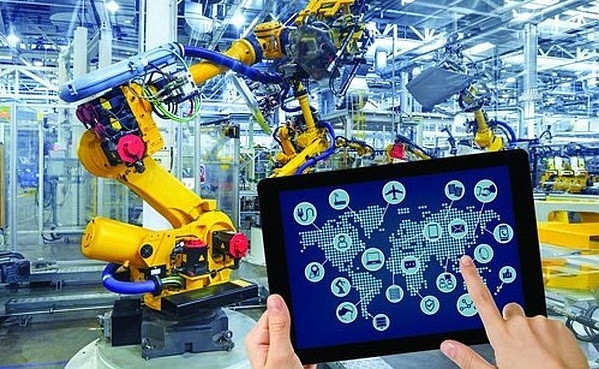 Conférence et exposition internationales sur le contrôle et l'automatisation du Vietnam ảnh 1 Conférence et exposition internationales sur le contrôle et l'automatisation du Vietnam ảnh 1