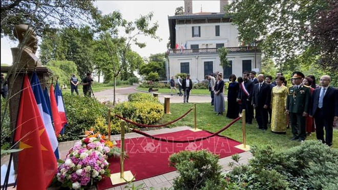 Musée de l'Histoire vivante, lieu de conserve des souvenirs sur le Président Hô Chi Minh ảnh 1 Musée de l'Histoire vivante, lieu de conserve des souvenirs sur le Président Hô Chi Minh ảnh 1