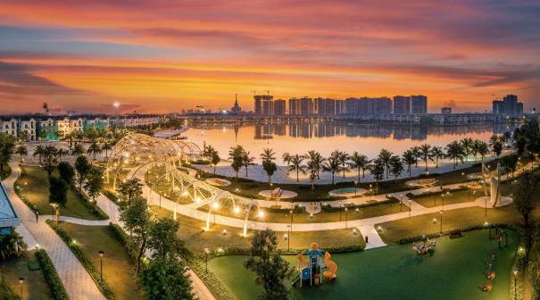 Vinhomes parmi les 10 meilleurs promoteurs immobiliers au Vietnam ảnh 1 Vinhomes parmi les 10 meilleurs promoteurs immobiliers au Vietnam ảnh 1