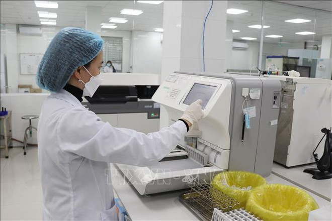 AN: Faciliter l'accès aux avancées scientifiques et techniques pour le personnel médical national ảnh 1 AN: Faciliter l'accès aux avancées scientifiques et techniques pour le personnel médical national ảnh 1