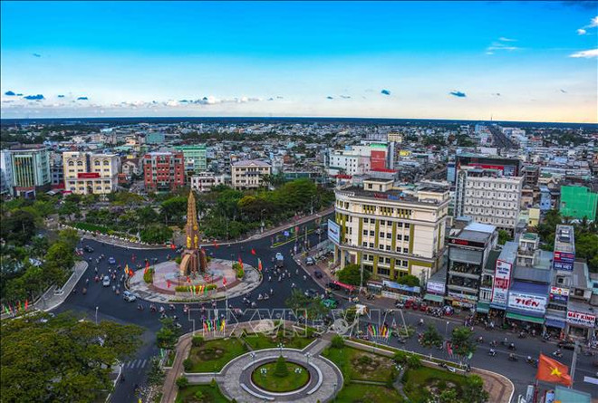 Ca Mau se concentre sur les tâches de développement socio-économique après le Têt ảnh 1