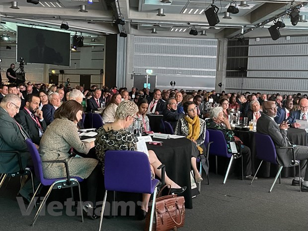 Le Vietnam partage ses expériences au sein du Forum mondial de l'éducation 2022 ảnh 1 Le Vietnam partage ses expériences au sein du Forum mondial de l'éducation 2022 ảnh 1