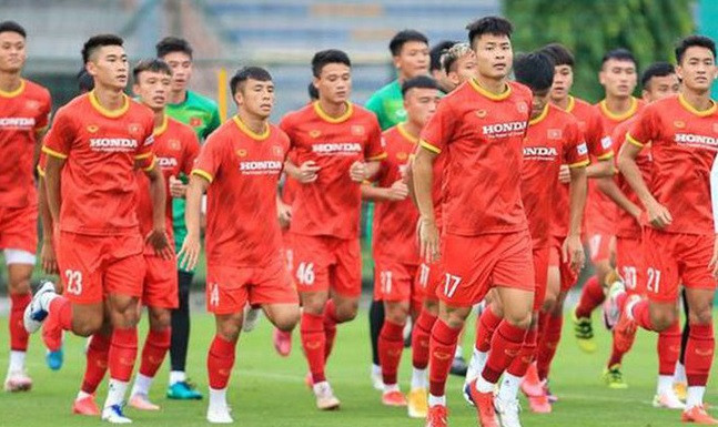 Football : 27 joueurs proposés pour les SEA Games 31 ảnh 1 Football : 27 joueurs proposés pour les SEA Games 31 ảnh 1