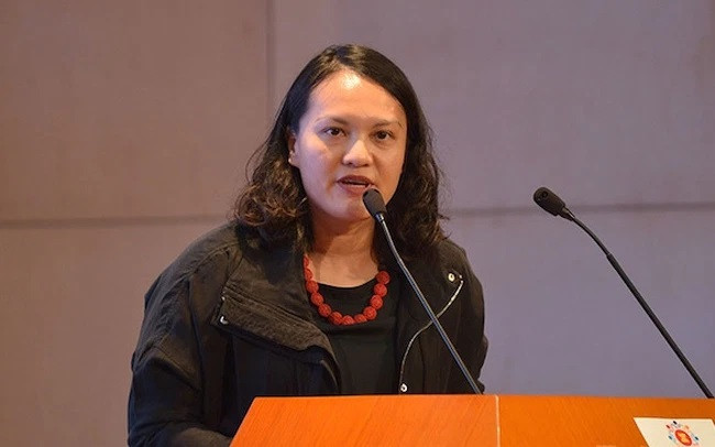 Une ancienne dirigeante de Google nommée directrice générale de Microsoft Vietnam ảnh 1 Une ancienne dirigeante de Google nommée directrice générale de Microsoft Vietnam ảnh 1