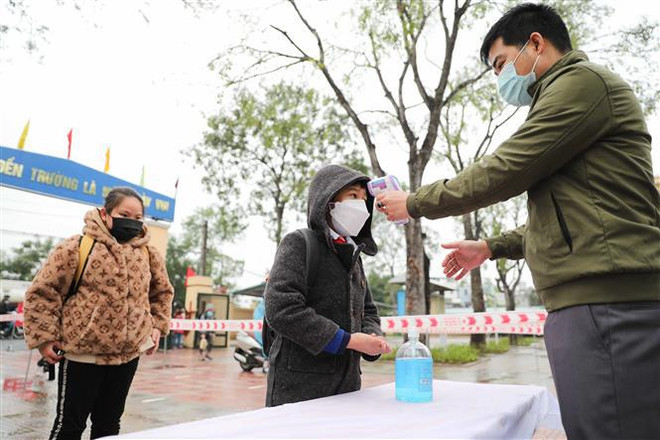 Prendre soin de la santé scolaire pour un Vietnam en bonne santé ảnh 2 Prendre soin de la santé scolaire pour un Vietnam en bonne santé ảnh 2