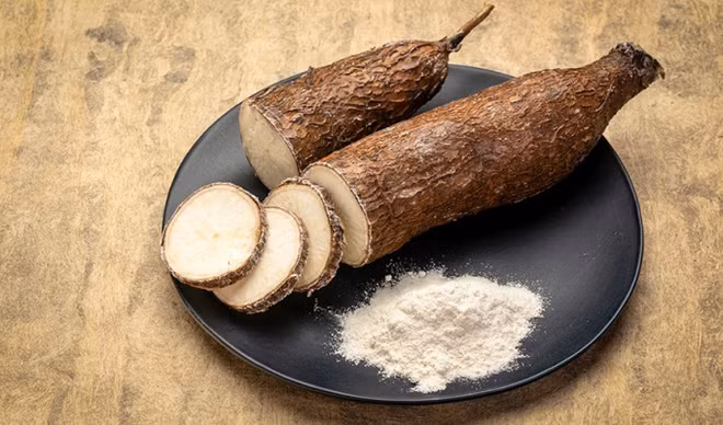 Part de marché écrasante du manioc vietnamien en République de Corée ảnh 1