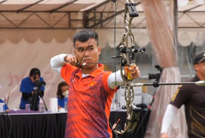 Le Vietnam remporte sept médailles d'or en tir à l'arc international ảnh 1 Le Vietnam remporte sept médailles d'or en tir à l'arc international ảnh 1