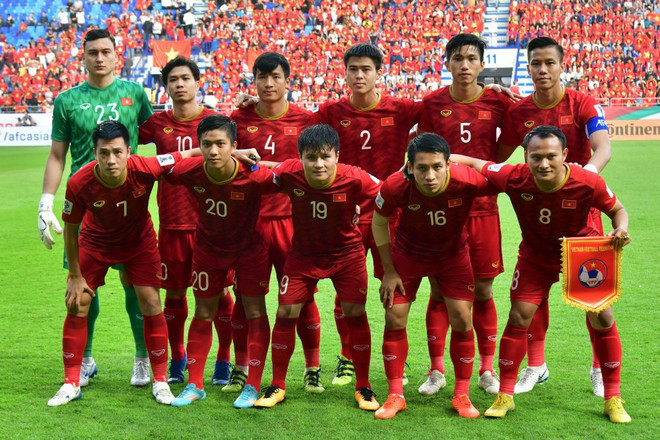 Classement FIFA : le Vietnam pourrait se classer au 96e rang mondial ảnh 2