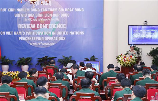 L'amélioration du professionnalisme de la force de maintien de la paix des Nations Unies ảnh 2 L'amélioration du professionnalisme de la force de maintien de la paix des Nations Unies ảnh 2