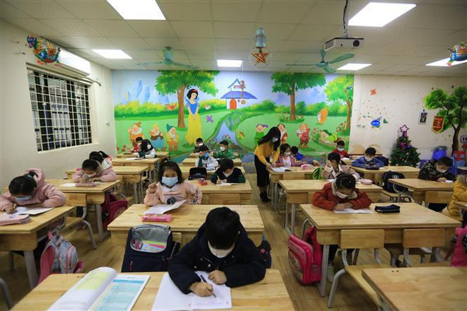 Prendre soin de la santé scolaire pour un Vietnam en bonne santé ảnh 3 Prendre soin de la santé scolaire pour un Vietnam en bonne santé ảnh 3