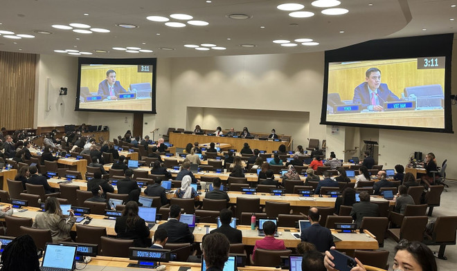 L'ASEAN affirme son ferme engagement à renforcer la coopération au développement ảnh 1 L'ASEAN affirme son ferme engagement à renforcer la coopération au développement ảnh 1