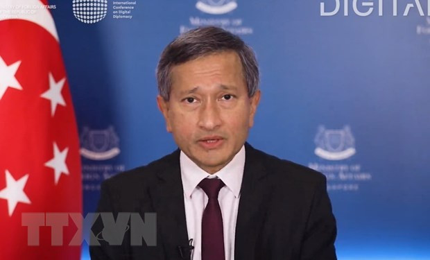 Les ministres des AE du Laos et de Singapour effectueront une visite officielle au Cambodge ảnh 1 Les ministres des AE du Laos et de Singapour effectueront une visite officielle au Cambodge ảnh 1