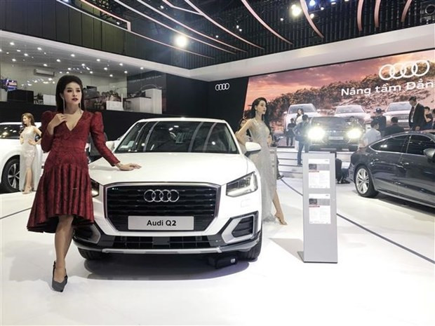 14 constructeurs automobiles confirment leur participation au Vietnam Motor Show 2022 ảnh 1 14 constructeurs automobiles confirment leur participation au Vietnam Motor Show 2022 ảnh 1