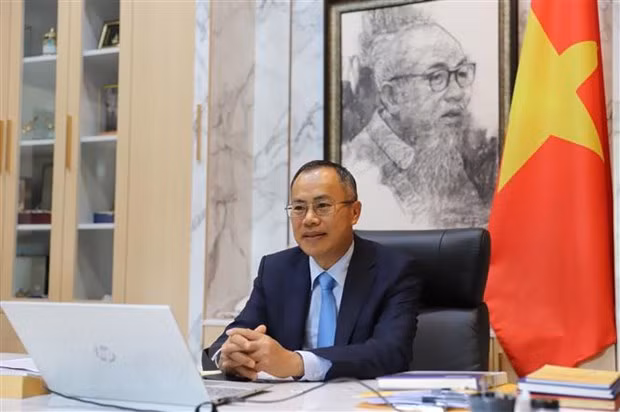 Le Vietnam est fermement déterminé à approfondir ses relations avec l'ONU et la CESAP ảnh 1