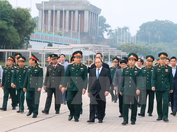 Le mausolée du Président Ho Chi Minh sera rouvert le 6 décembre ảnh 1