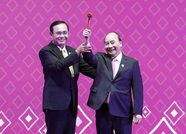 Le Vietnam est prêt à assumer la présidence de l’ASEAN de 2020 ảnh 1 Le Vietnam est prêt à assumer la présidence de l’ASEAN de 2020 ảnh 1