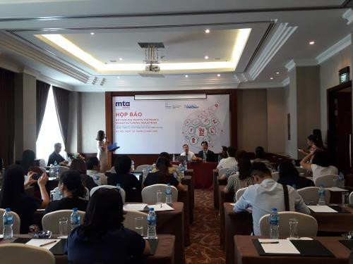 Bientôt le 7e salon international d'ingénierie de précision, de machines-outils et d'usinage à Hanoi ảnh 1 Bientôt le 7e salon international d'ingénierie de précision, de machines-outils et d'usinage à Hanoi ảnh 1